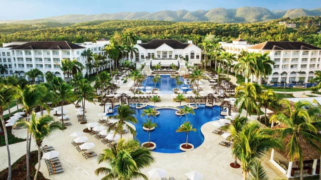 Hyatt Ziva Rose Hall - All Inclusive — photo 2