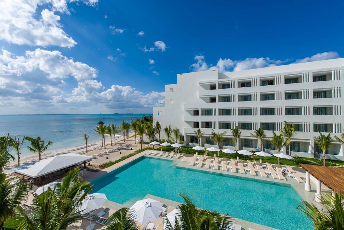 Devossion By Live Aqua Celebration Resort & Spa Isla Mujeres