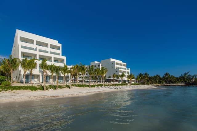 Devossion By Live Aqua Celebration Resort & Spa Isla Mujeres — photo 5