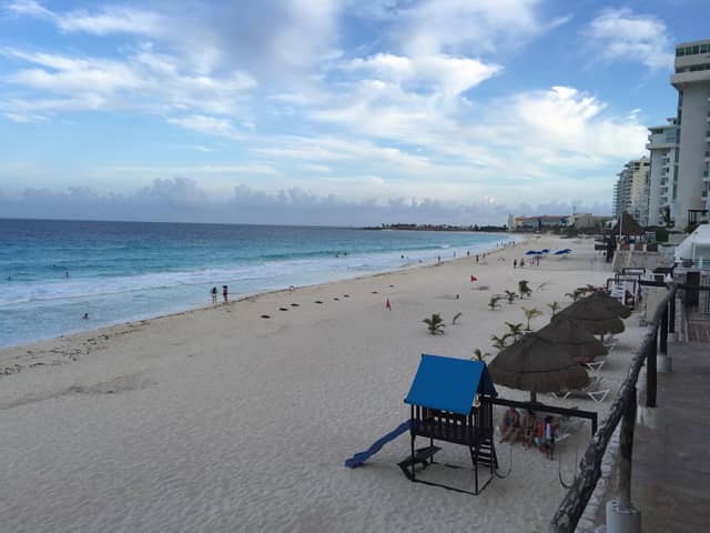 Cancun Plaza - Best Beach — photo 2