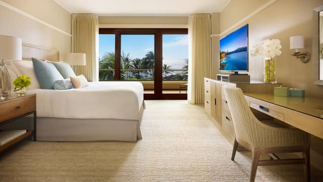 The Resort at Kapalua Bay, Maui — photo 4