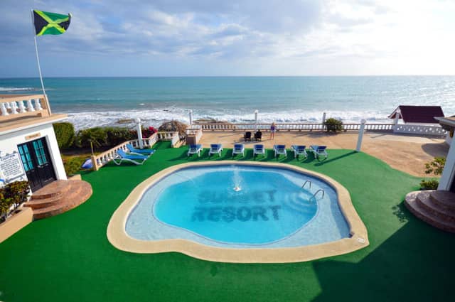 Beyond Sunset Resort & Villas — photo 4