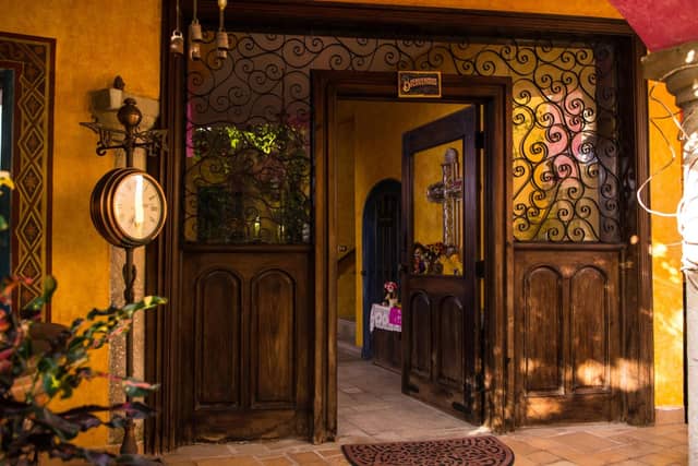 Hacienda Boutique B&B and Spa Solo Adultos