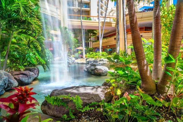 Hyatt Regency Waikiki Beach Resort & Spa — photo 2