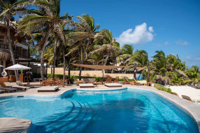 Hotel Playa La Media Luna — photo 4