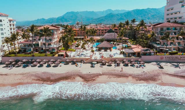 Canto del Sol Puerto Vallarta All Inclusive