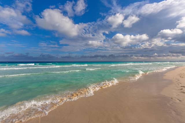 Brisas Shores Beach & OceanFront Apartments 1 or 2 bedrooms Cancun Hotel Zone — photo 2