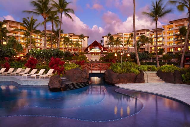 The Resort at Kapalua Bay, Maui