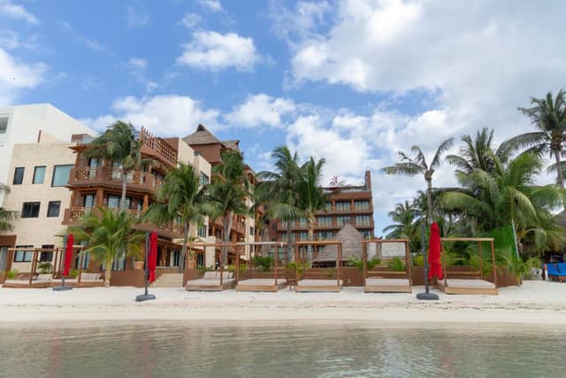 Esplendor by Wyndham Isla Mujeres Boutique All Inclusive — photo 5