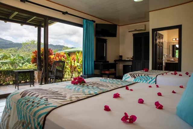 Arenal Manoa Hot Springs Resort — photo 4