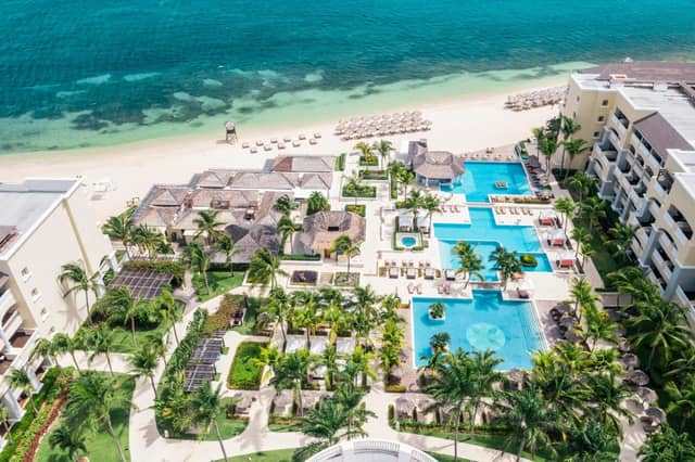 JOIA Rose Hall by Iberostar - Adults Only All Inclusive Resort — photo 3