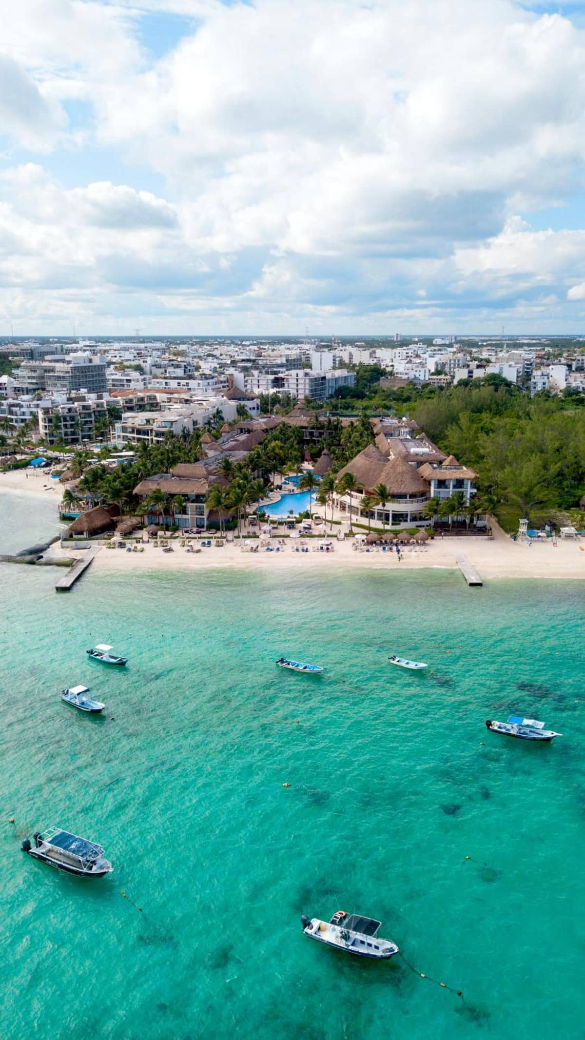 The Reef Coco Beach Resort & Spa- Optional All Inclusive