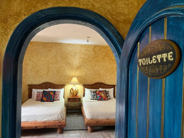 Hacienda Boutique B&B and Spa Solo Adultos — photo 4