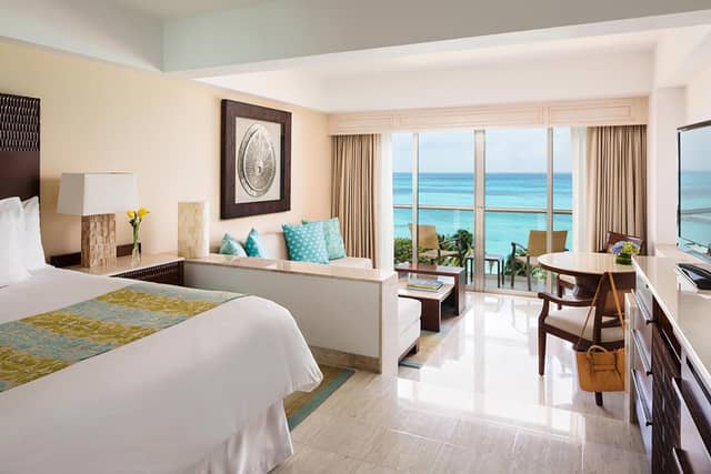Grand Fiesta Americana Coral Beach Cancun - All Inclusive — photo 2