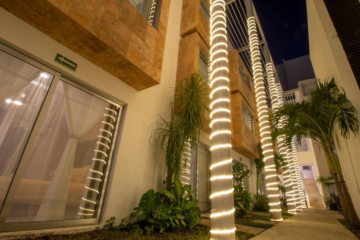 Hotel Villas Segovia Playa del Carmen