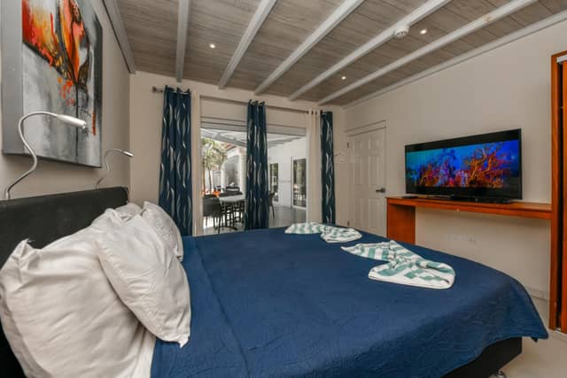 Boutique Hotel Swiss Paradise Aruba Villas and Suites — photo 3