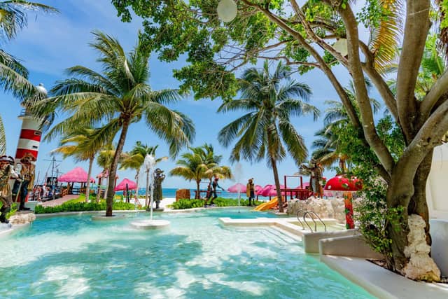 The Sens Cancun by Oasis - All Inclusive — photo 5
