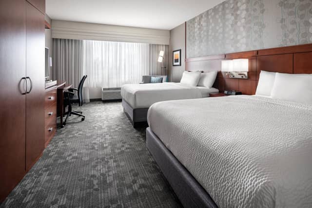 Courtyard by Marriott Maui Kahului Airport — photo 4