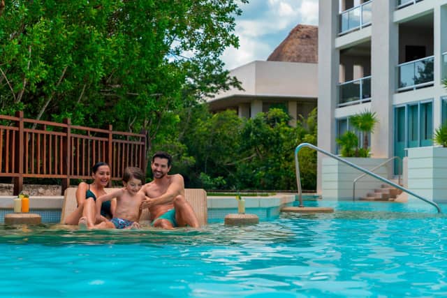 Paradisus by Meliá Playa del Carmen - Riviera Maya - All Inclusive — photo 5