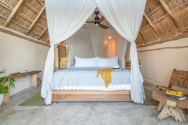 Ahau Beachfront Tulum Hotel — photo 5