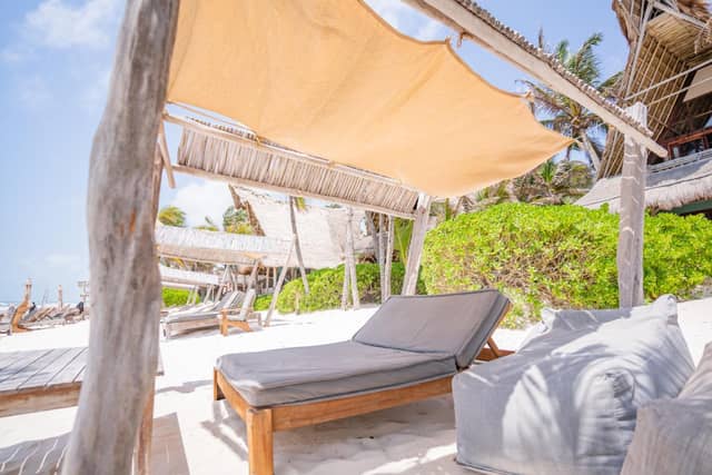 Ahau Beachfront Tulum Hotel — photo 3