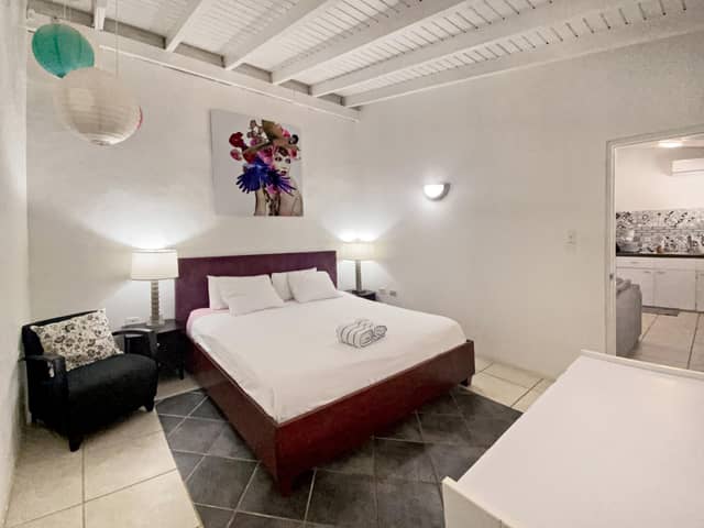 Casalina Garden 2 blocks to Palm Beach & Kitesurfing school — photo 3