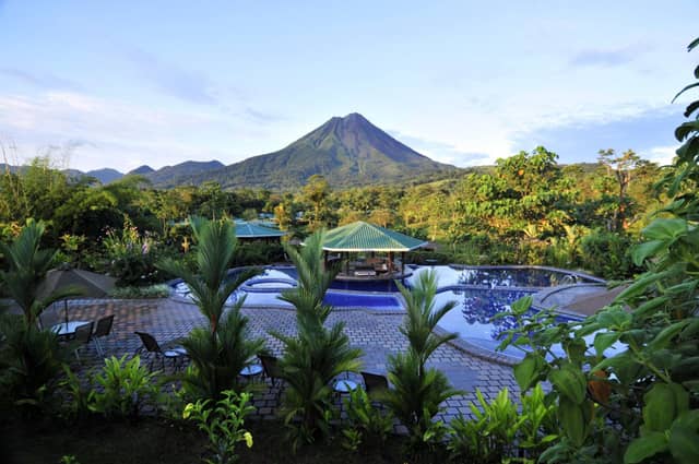 Arenal Manoa Hot Springs Resort — photo 2