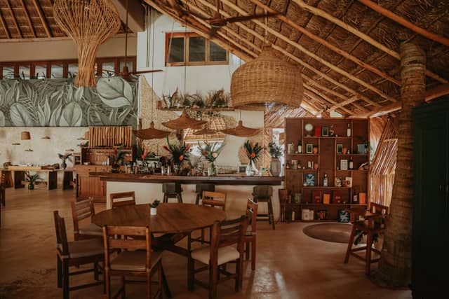 Petit Lafitte Beach Front Hotel & Bungalows — photo 4