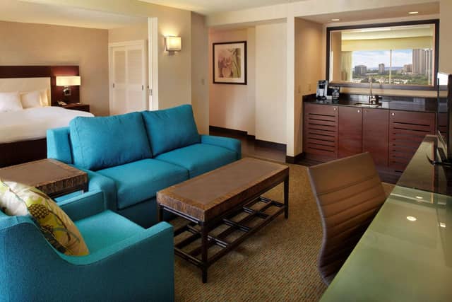 DoubleTree by Hilton Alana - Waikiki Beach — photo 2