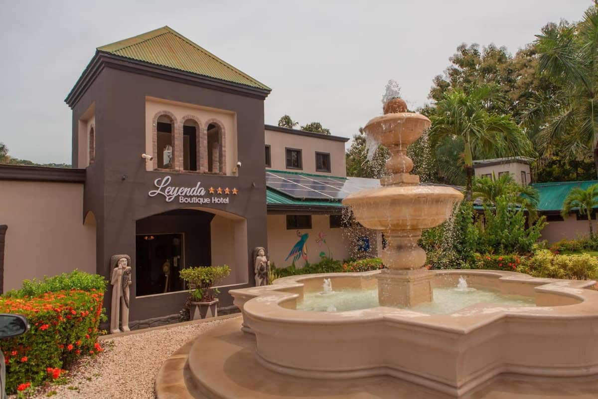 Leyenda Boutique Hotel & Spa