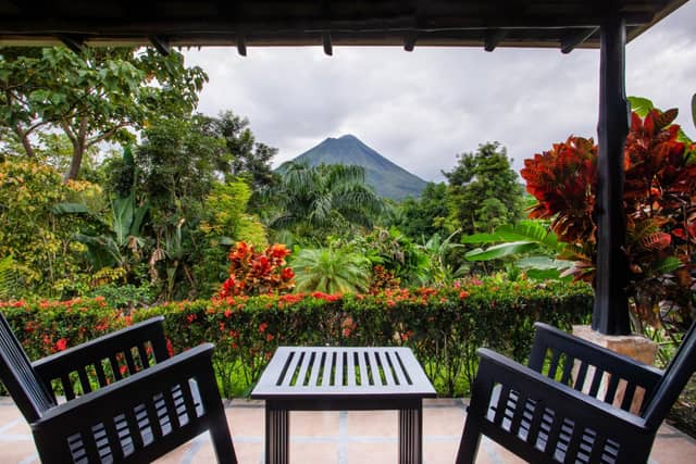Arenal Manoa Hot Springs Resort — photo 5