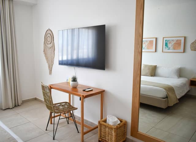 Terrasse Hotel Playa del Carmen — photo 2