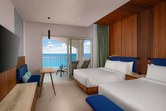 Hilton Cancun Mar Caribe All-Inclusive Resort — photo 3