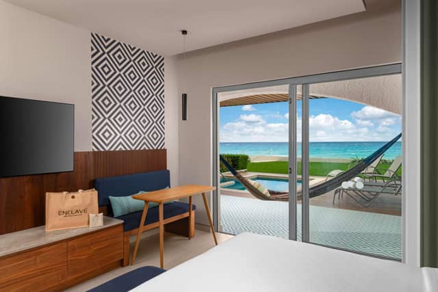 Hilton Cancun Mar Caribe All-Inclusive Resort — photo 5