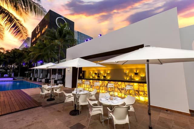 Oh! Cancun - The Urban Oasis & Beach Club — photo 4