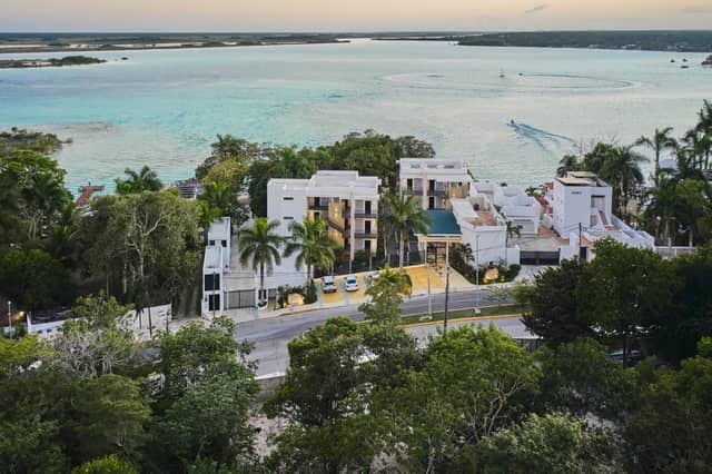 Cristalino Lagoon Front Hotel, Restaurant & Spa — photo 3