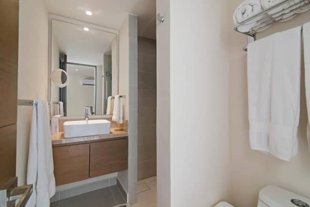 Santamar by Tao Beach Condos with Pool & Walk to Ocean — photo 4