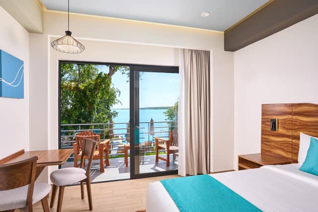 Cristalino Lagoon Front Hotel, Restaurant & Spa — photo 2