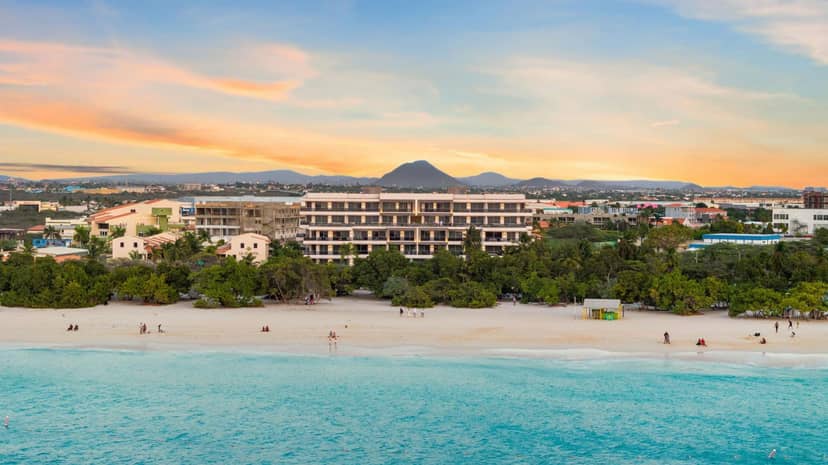 O Condominium Beachfront Residences, by Bocobay Aruba