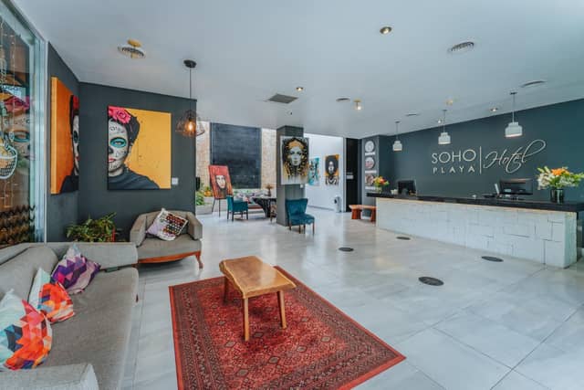 Soho Playa Hotel — photo 2