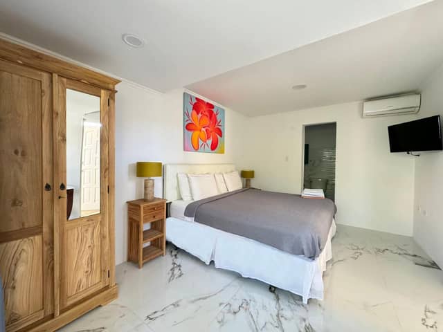 Casalina Garden 2 blocks to Palm Beach & Kitesurfing school — photo 4