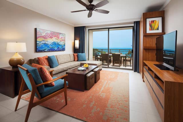 The Westin Nanea Ocean Villas, Ka'anapali — photo 2