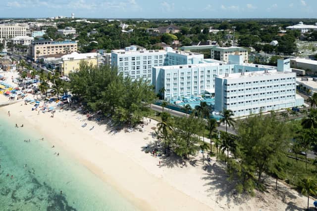 Courtyard by Marriott Nassau Downtown/Junkanoo Beach — photo 5