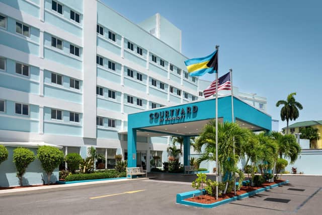 Courtyard by Marriott Nassau Downtown/Junkanoo Beach — photo 4