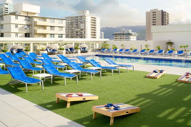 Hilton Waikiki Beach Resort & Spa — photo 2