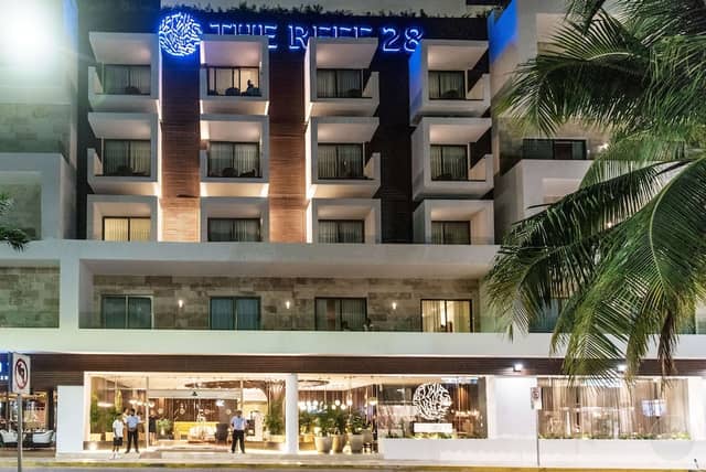 The Reef 28 Hotel & Spa - Luxury Adults Only - All Suites — photo 4