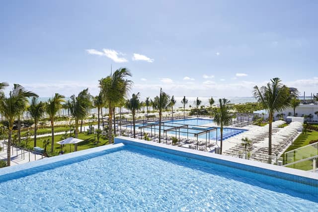 Hotel Riu Palace Costa Mujeres - All Inclusive — photo 5