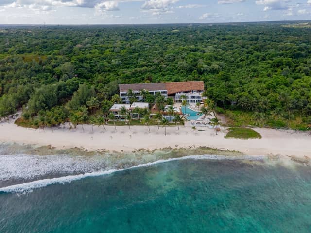 The Beachfront by The Fives Hotels - A la Carte All Inclusive Adults Only — photo 3