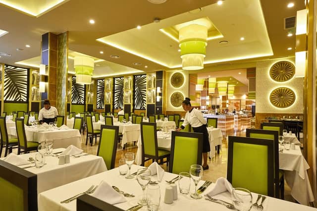 Hotel Riu Palace Costa Mujeres - All Inclusive — photo 4