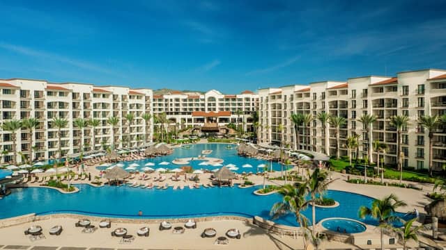 Hyatt Ziva Los Cabos- All Inclusive
